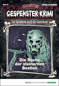 Gespenster-Krimi 42 - Rebecca LaRoche - E-Book