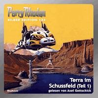 Perry Rhodan Silber Edition 123: Terra im Schussfeld (Teil 1) - Peter Griese - Hörbuch