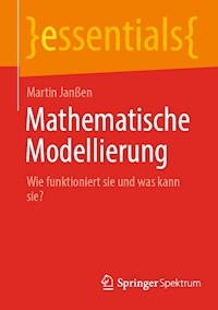 Mathematische Modellierung - Martin Janßen - E-Book