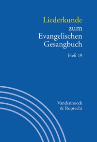 Liederkunde zum Evangelischen Gesangbuch. Heft 19 -  - E-Book