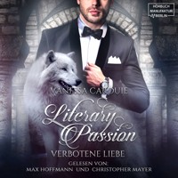 Verbotene Liebe - Literary Passion, Band 2 (ungekürzt) - Vanessa Carduie - Hörbuch