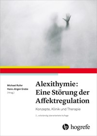 Alexithymie: Eine Störung der Affektregulation -  - E-Book