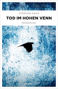 Tod im Hohen Venn - Stephan Haas - E-Book