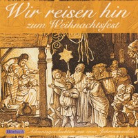 Wir reisen hin zum Weihnachtsfest - Claudia Filker - Hörbuch