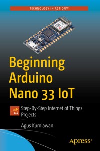 Beginning Arduino Nano 33 IoT - Agus Kurniawan - E-Book