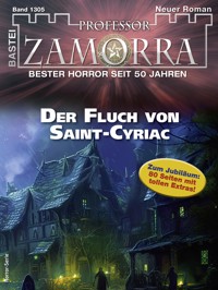Professor Zamorra 1305 - Adrian Doyle - E-Book
