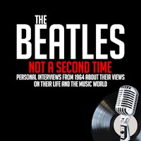 The Beatles - Not a Second Time - John Lennon - Hörbuch