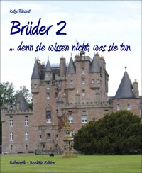 Brüder 2 - Katja Rübsaat - E-Book