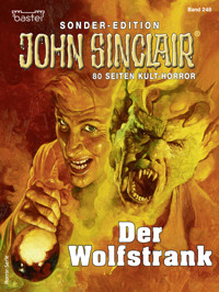 John Sinclair Sonder-Edition 248 - Jason Dark - E-Book