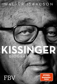 Kissinger - Walter Isaacson - E-Book