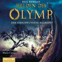 Helden des Olymp, Teil 1: Der verschwundene Halbgott - Rick Riordan - Hörbuch