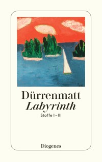 Labyrinth - Friedrich Dürrenmatt - E-Book