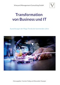 Transformation von Business und IT -  - E-Book