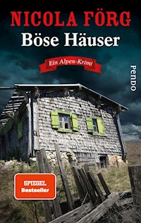 Böse Häuser - Nicola Förg - E-Book
