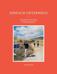 Einfach unterwegs - Thunar Jentsch - E-Book