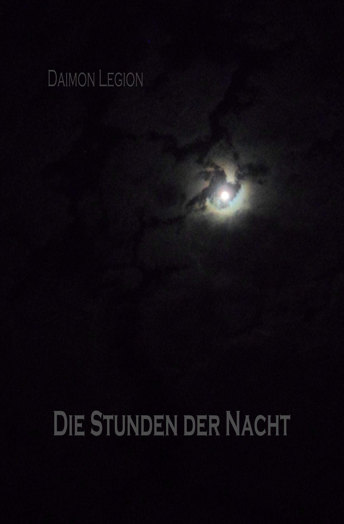 Die Stunden der Nacht - Daimon Legion - E-Book