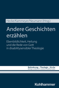 Andere Geschichten erzählen -  - E-Book