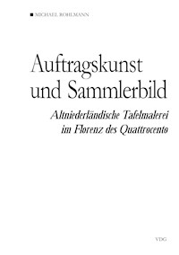 Auftragskunst und Sammlerbild - Michael Rohlmann - E-Book