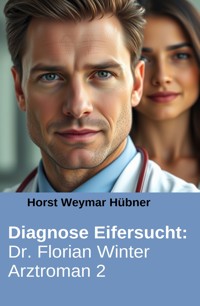 Diagnose Eifersucht: Dr. Florian Winter Arztroman 2 - Horst Weymar Hübner - E-Book