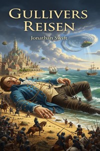 Gullivers Reisen - Jonathan Swift - E-Book
