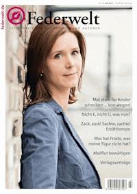 Federwelt 124, 03-2017 - Andreas Eschbach - E-Book
