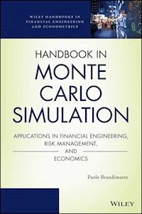 Handbook in Monte Carlo Simulation - Paolo Brandimarte - E-Book