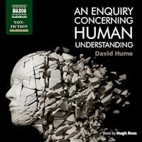 An enquiry concerning Human Understanding (Unabridged) - David Hume - Hörbuch