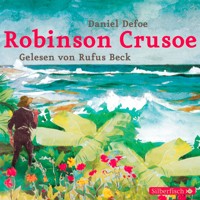 Robinson Crusoe - Daniel Defoe - E-Book + Hörbuch
