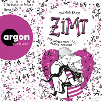 Für immer von Magie berührt - Zimt (Ungekürzte Lesung) - Dagmar Bach - Hörbuch