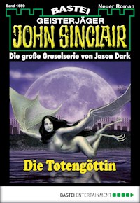 John Sinclair 1659 - Jason Dark - E-Book