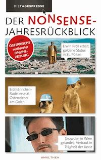 Der Nonsense-Jahresrückblick - Die Tagespresse - E-Book