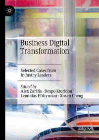 Business Digital Transformation -  - E-Book