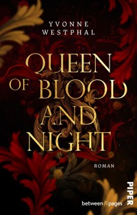 Queen of Blood and Night - Yvonne Westphal - E-Book