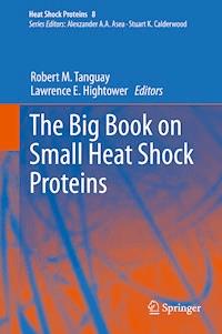 The Big Book on Small Heat Shock Proteins -  - E-Book