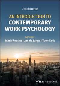 An Introduction to Contemporary Work Psychology -  - E-Book