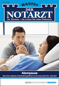 Der Notarzt 304 - Karin Graf - E-Book