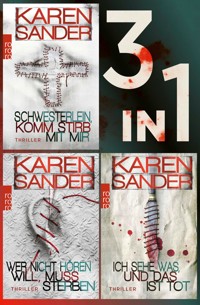Stadler & Montario: 3in1 Bundle - Karen Sander - E-Book