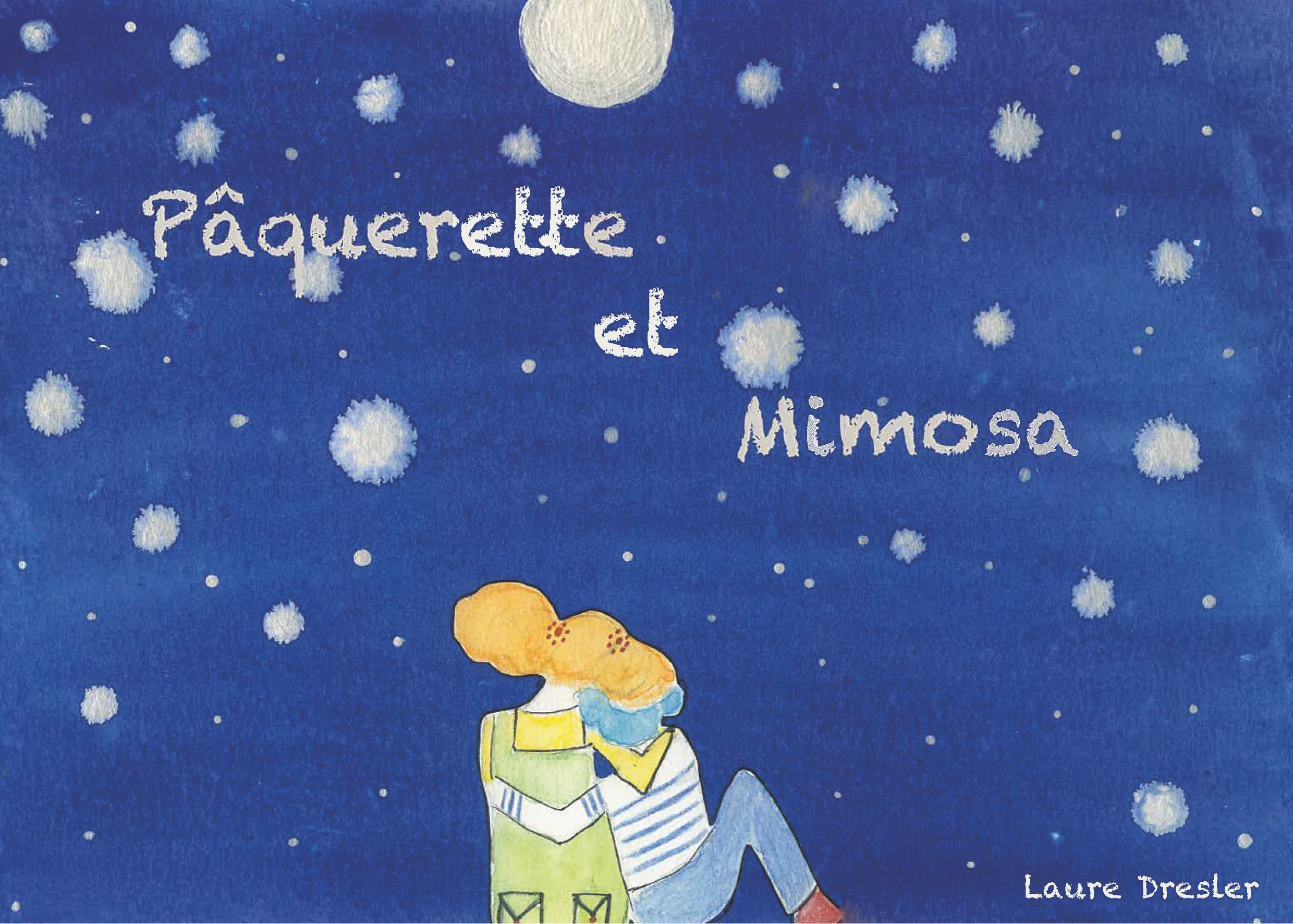 Pâquerette et Mimosa - Laure Dresler - E-Book