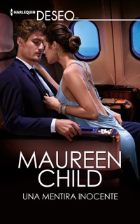 Una mentira inocente - Maureen Child - E-Book