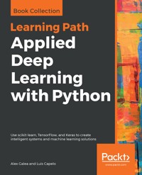 Applied Deep Learning with Python - Alex Galea - E-Book