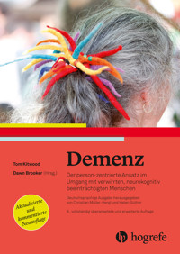 Demenz - Tom Kitwood - E-Book