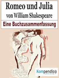 Romeo und Julia von William Shakespeare - Alessandro Dallmann - E-Book