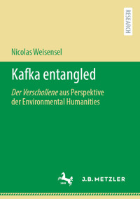 Kafka entangled - Nicolas Weisensel - E-Book