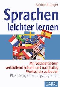Sprachen leichter lernen - Sabine Krueger - E-Book