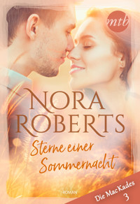 Sterne einer Sommernacht - Nora Roberts - E-Book