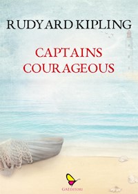 Captains courageous - Rudyard Kipling - E-Book