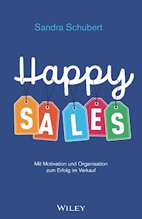 Happy Sales - Sandra Schubert - E-Book