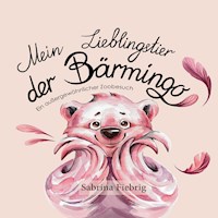 Mein Lieblingstier der Bärmingo - Sabrina Fiebrig - Hörbuch