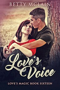 Love's Voice - Betty McLain - E-Book