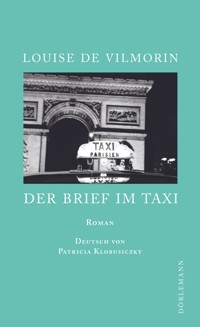 Der Brief im Taxi - Louise de Vilmorin - E-Book